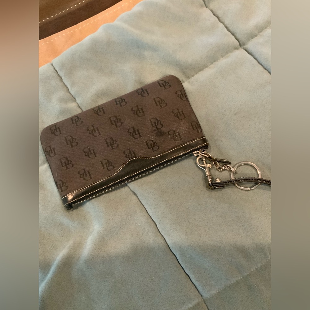 Dooney & Bourke Large Wristlet